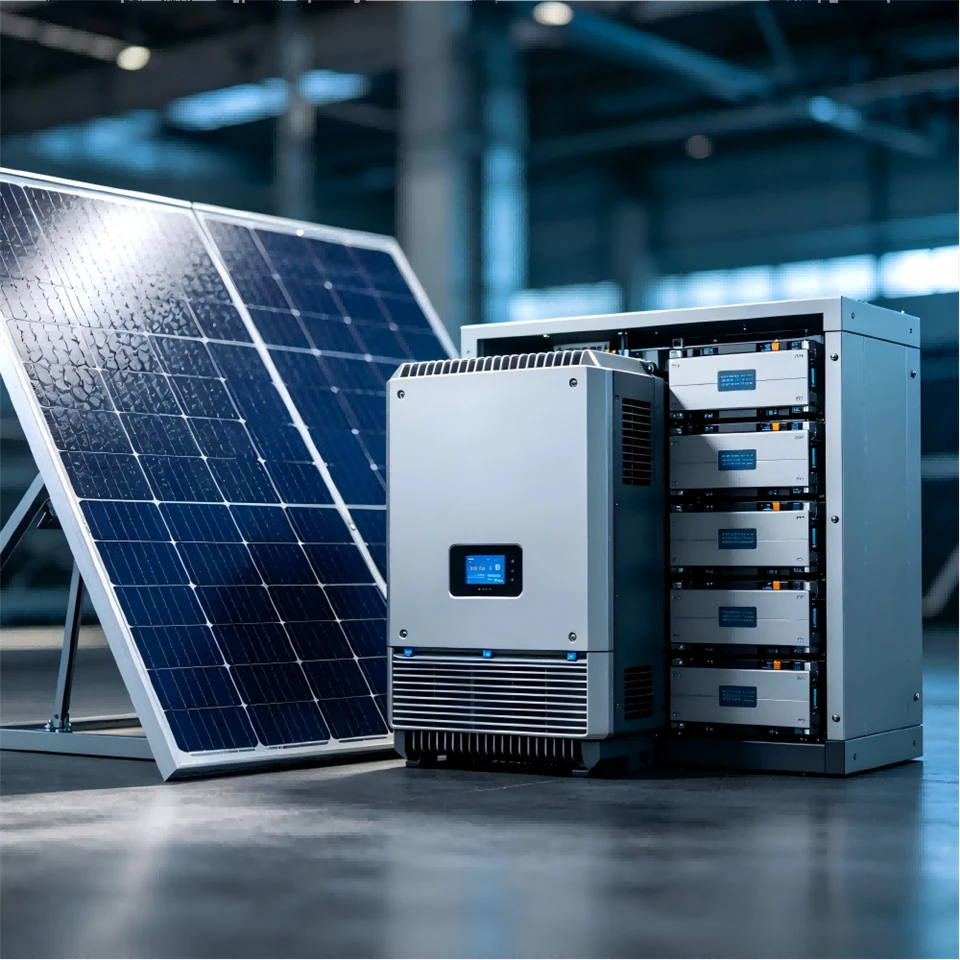 Sistema solare da 500KW